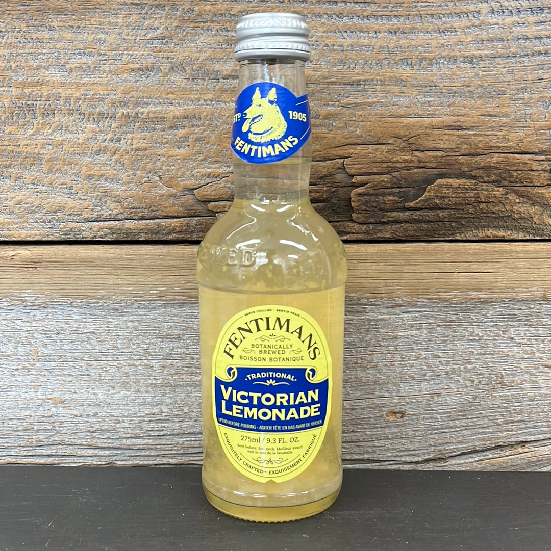 Botanically Brewed Beverages By Fentimans