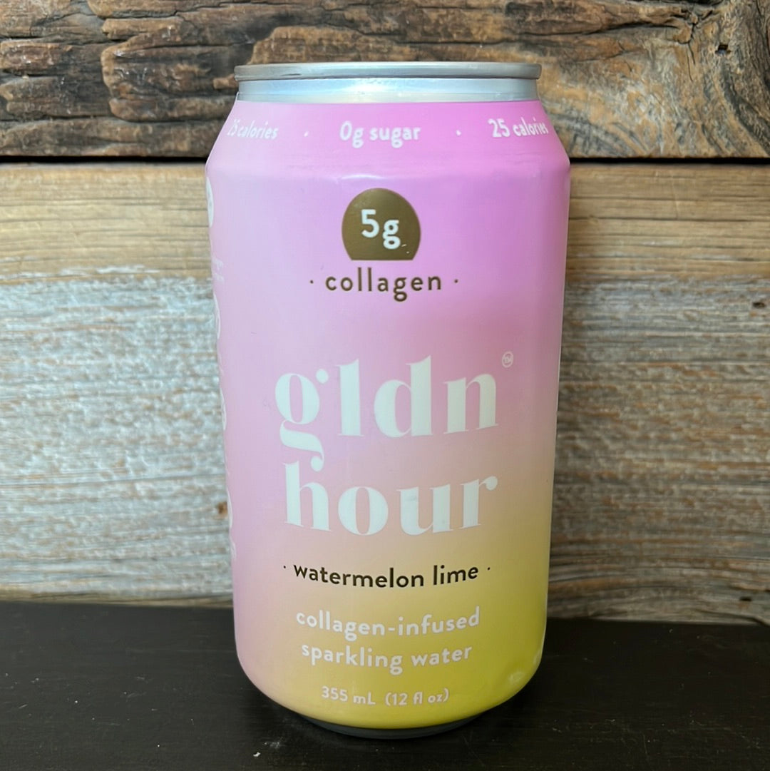 Golden hour Watermelon Lime