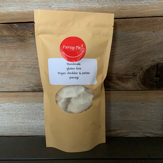 Gluten-Free Vegan Pierogi -available in store only