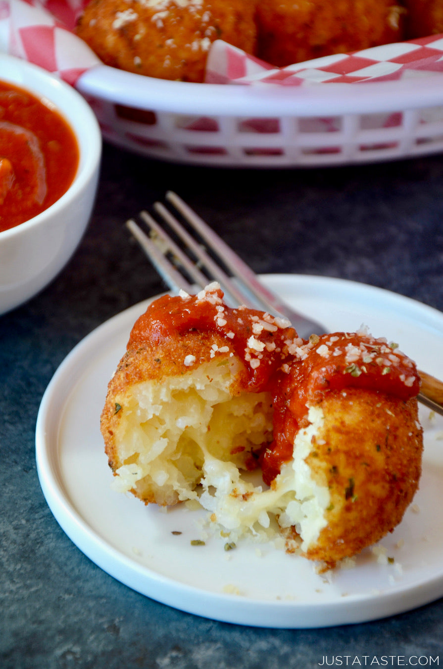 Cheese Arancini (5 oz - 4 per bag)