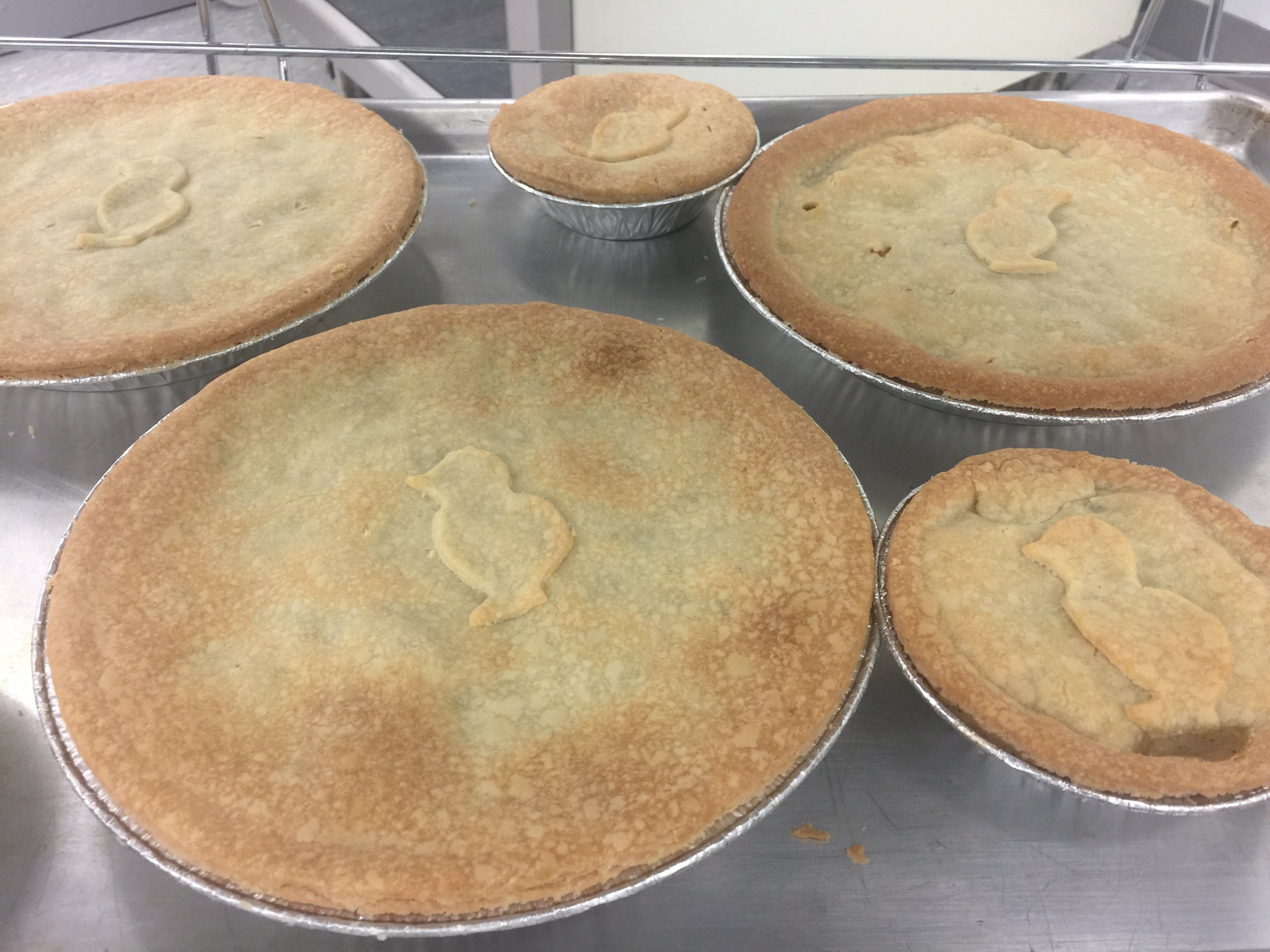 Pies — The Bread Essentials