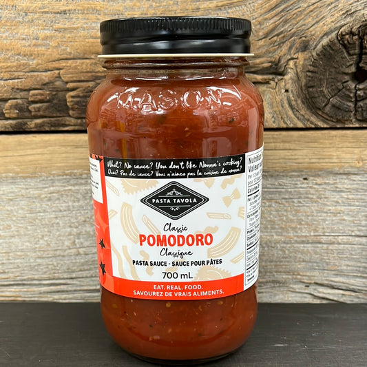 Pasta Tavola Rustic Pomodoro 700ml