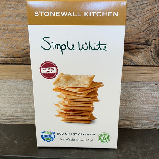 Stonewall Kitchen crackers