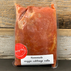 Cabbage Rolls (Vegan or Meat) By Pierogi Me