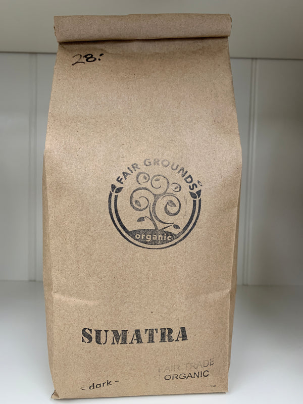 Sumatra Coffee Beans (1 lb)