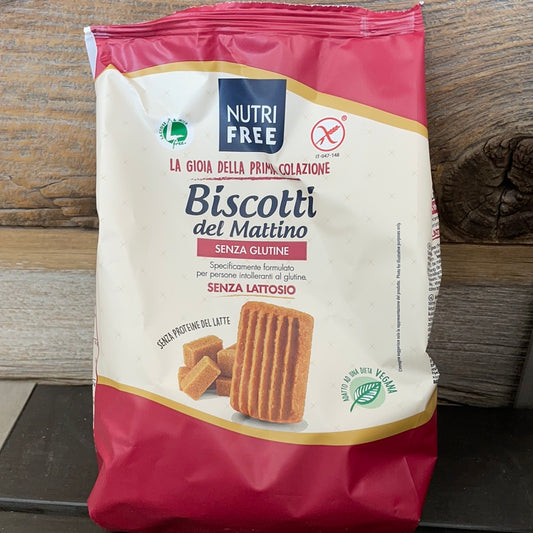 Biscotti del Mattino (Morning Biscotti)