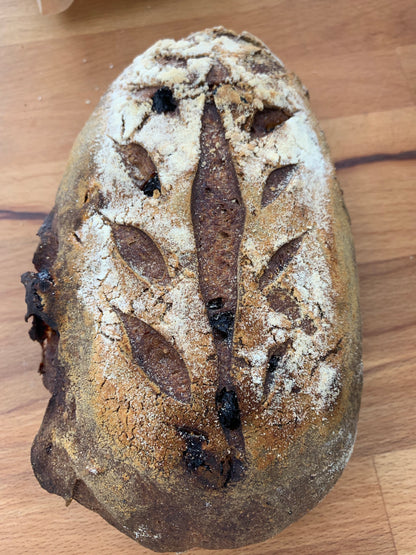 Sun-dried Tomato Sourdough - 24 Hours Pre-Order Only