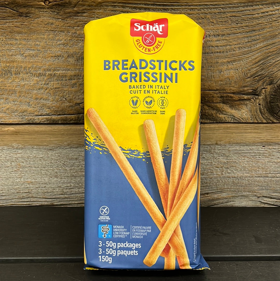 Schär Breadsticks Grissini