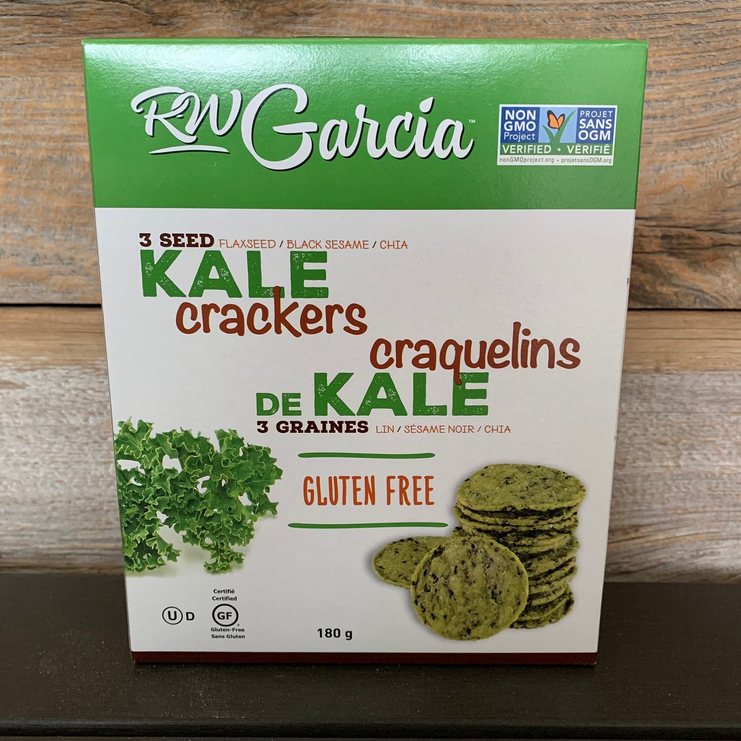 RW Garcia Crackers