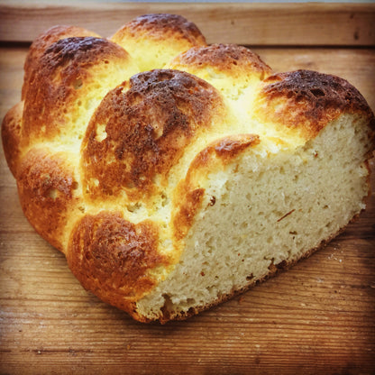 Challah Bread Small - By Order Only (2 loaves)