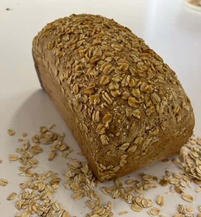 Oat Loaf