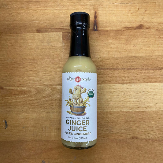 Ginger Juice