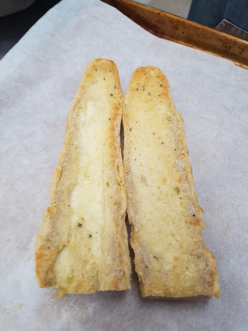 Garlic Bread Baguette (Frozen) - 18 inches