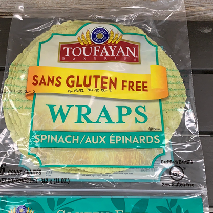 Wraps