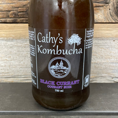 Cathy's Kombucha - Available In Store Only