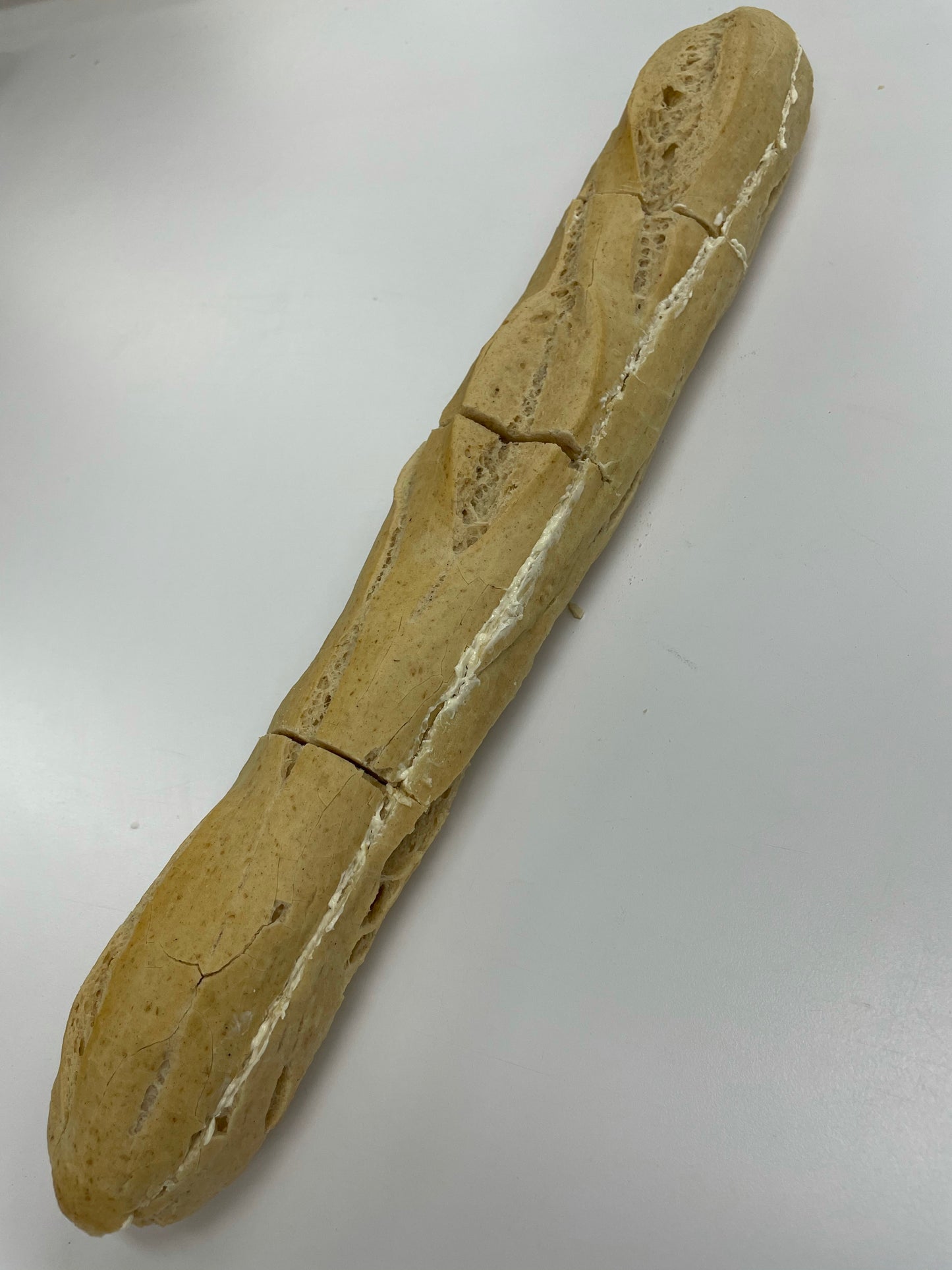 Garlic Bread Baguette (Frozen) - 18 inches