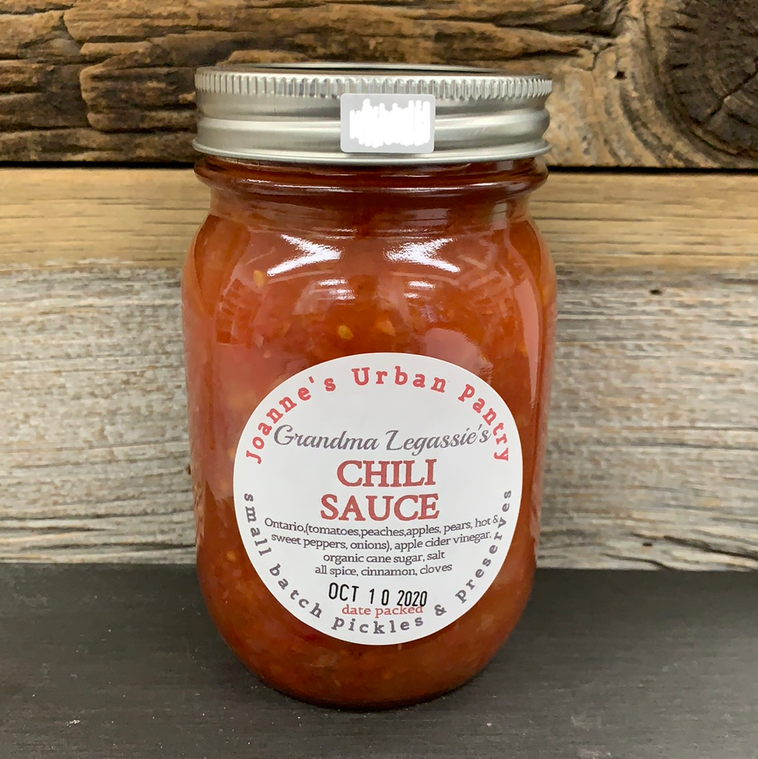 Chili Sauce (500ml)