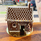 Gingerbread House Kit DIY (pre-order avail. Nov. 30)
